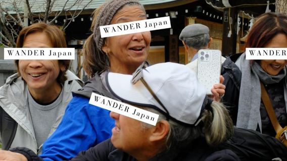 Kanazawa Walking Tour From Local to Major Highlights