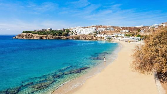Mykonos: Private Island Tour With A Local