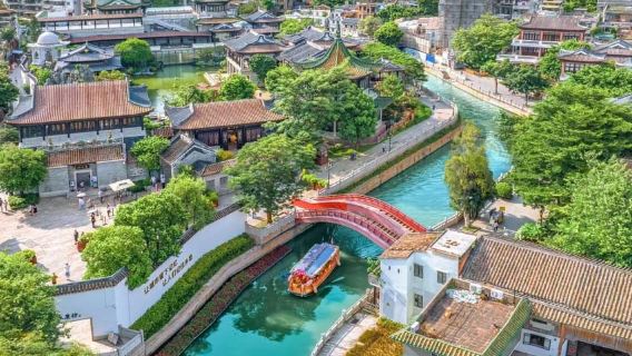 Da Hong Kong: tour di un giorno a Guangzhou
