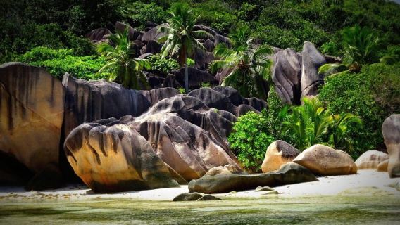 Seychelles: Mahe Circuit Tour