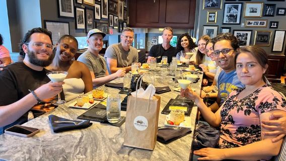 บอสตัน: ทัวร์ชิมอาหารอันเลื่องชื่อและประวัติศาสตร์ - ตัวเมือง