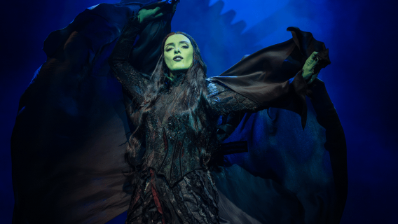 New York: Wicked The Musical a Broadway