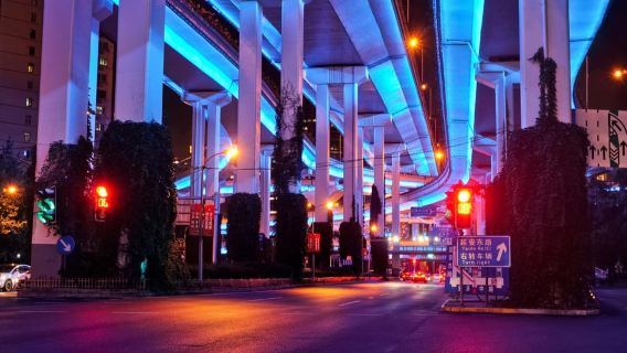 Individuelle Shanghai-Tour mit lokalem Reiseleiter
