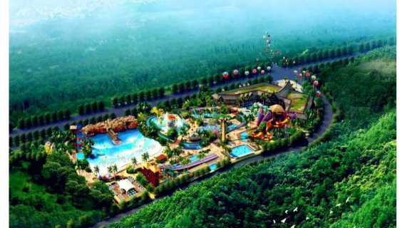 Excursión de un día al Bosque Acuático de Suzhou Amusement Land en China + recogida en el hotel (servicio en inglés disponible)