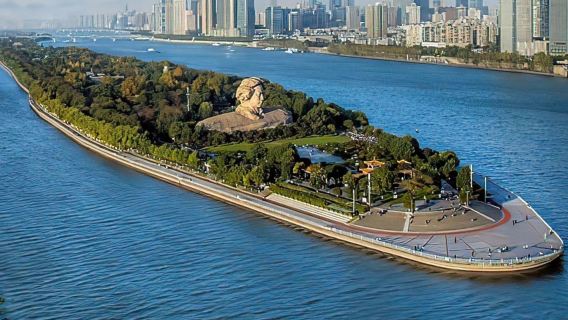 橘子洲 猩咖說 私人導覽|門票＋文史大咖精講 1.5H