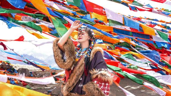 大安旅撮【嫩江湾ムーンレイク貯水池老坎子撮影・ビデオ撮影 +多言語翻訳現地カメラマンガイド】