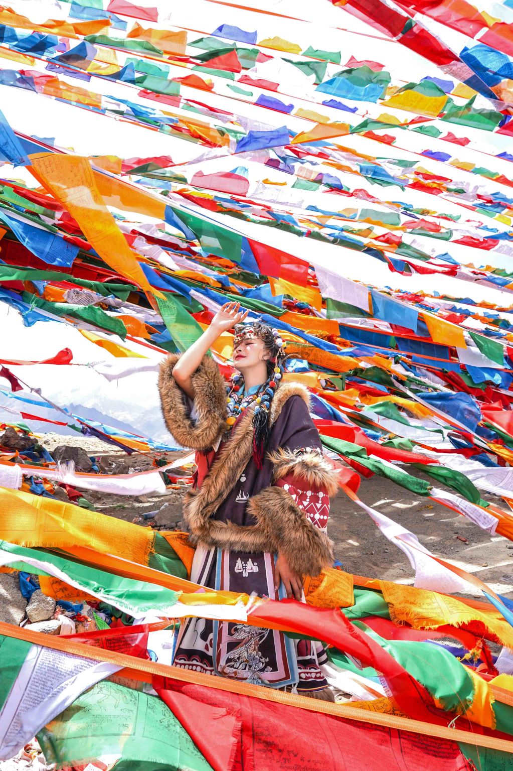 Da'an Trip Moments[Nenjiang Bay Moon Lake Reservoir Laokanzi Photography + Multilingual Translation Local Photographer Guide]