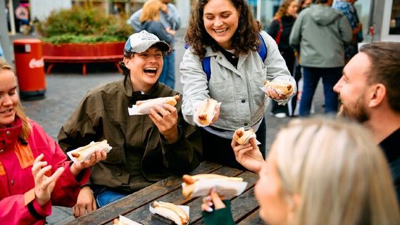 Reykjavik Food Walk - Local Foodie Adventure in Iceland