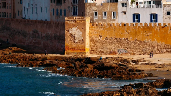tour di un giorno nella Provincia di Essaouira