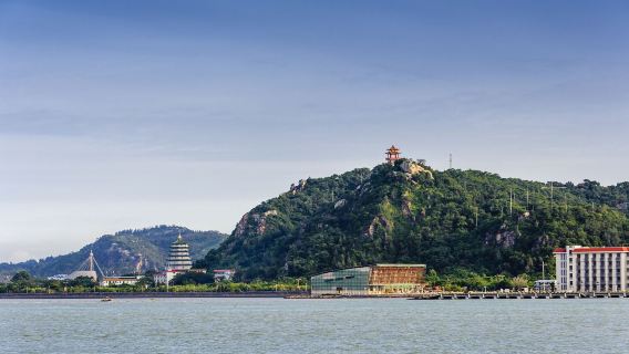 汕頭陳慈簧故居+汕頭小公園+文化博覽中心+礐石風景區一日遊