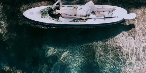 25°夏天 桂林老山界龍潭江景區|漿板|溪降|窩浪漂水上游玩