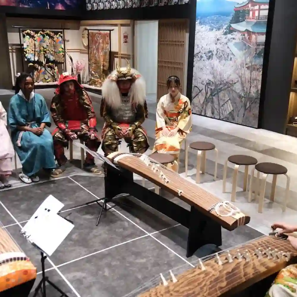 大阪 難波 日本文化体験館「道-Michi-」 | Trip.com