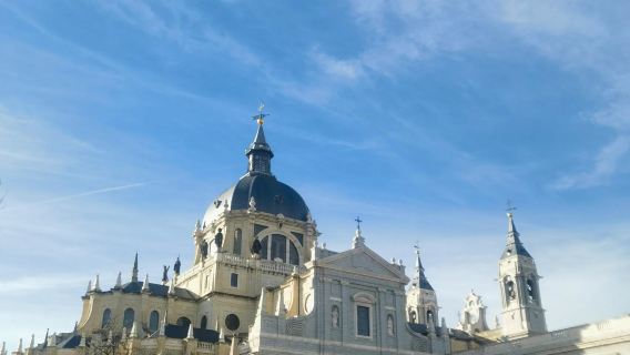 西班牙馬德里王宮＋阿穆德納聖母主教座堂【中文專車／可定制遊】