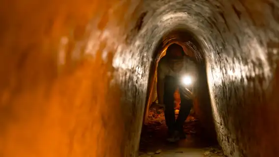 クチトンネルとメコンデルタ1日ツアー