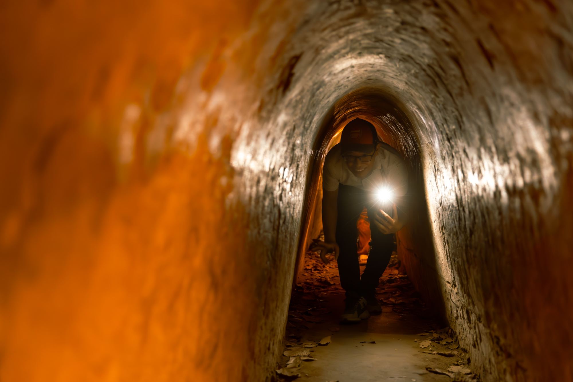 Cu Chi Tunnels Half Day Tour | Select Option