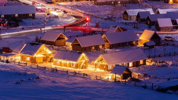 [Xinjiang] Exploring the Hidden Wonders of Kanas & Hemu (Light Photography Trip Moments + Snowy Forest & Grassland Adventures + Bonfire Party + Boutique Accommodation + Round-trip from Altay)