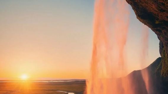 冰島雷克雅未克-藍湖+黃金圈路線-可追極光多日包車-精選