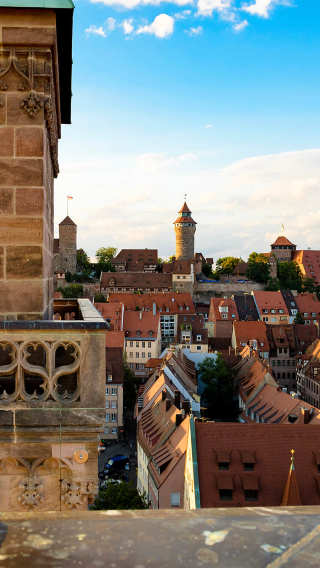 NürnbergMesse GmbH + Nuremberg Zoo + Imperial Castle of Nuremberg 1-day tour