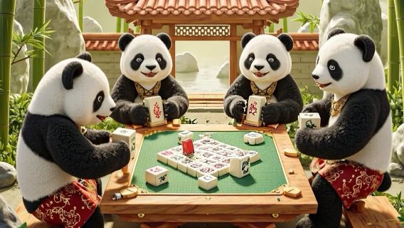 Chengdu Mahjong spielen ◆ Erleben Sie das lebendige Alltagsleben in Chengdu ◆ Entdecken Sie Ihre entspannte Zeit