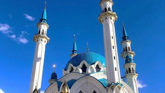 Klassischer Tagesausflug mit Privattransfer in der Stadt Kasan, Russland