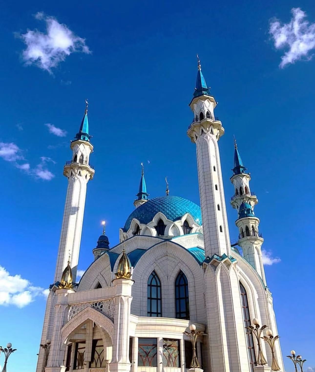Classic Kazan city 1-day tour with private charter