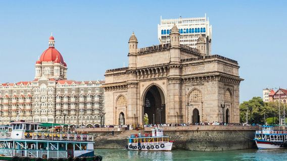 Mumbai: Private Halbtages-Stadtrundfahrt