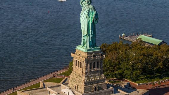 New York City: Lawatan Helikopter Manhattan selama 20 minit