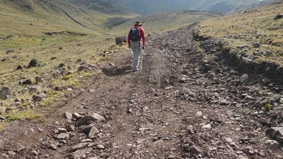 Sacred Valley Day Trek from Cusco