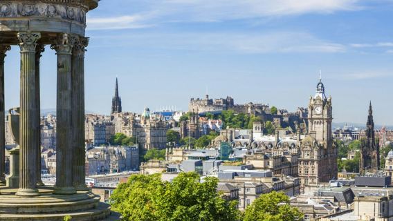 Historical Walking Tour Edinburgh