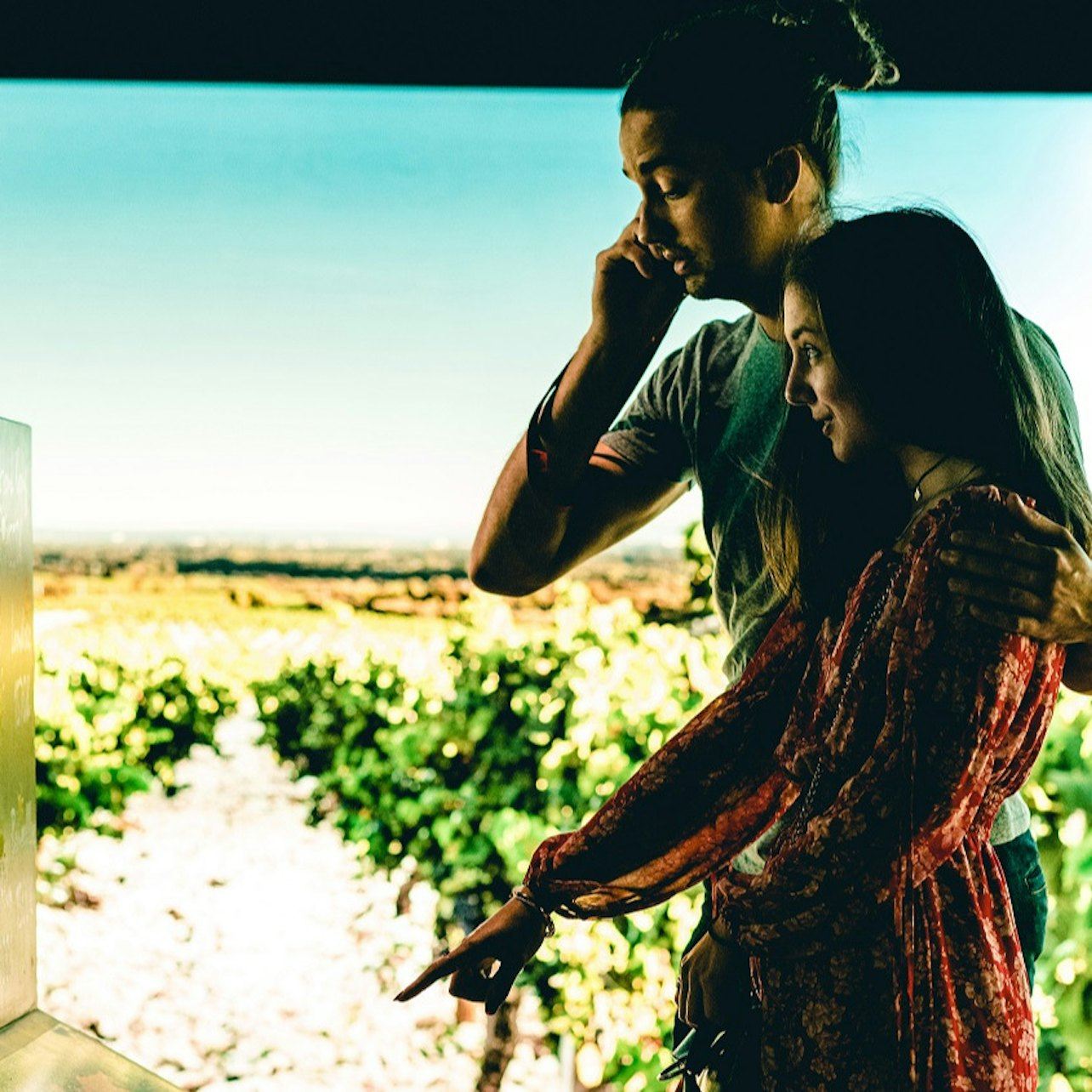 Châteauneuf-du-Pape: Audiotour durch das Brotte-Weinmuseum + Weinprobe