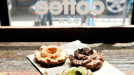 시카고: 풀턴 마켓 도넛 투어