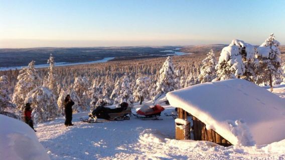 歐洲芬蘭羅瓦涅米｜旅遊陪同翻譯｜展會｜商務考察洽談｜自由行地接｜接機 （可私人定制）