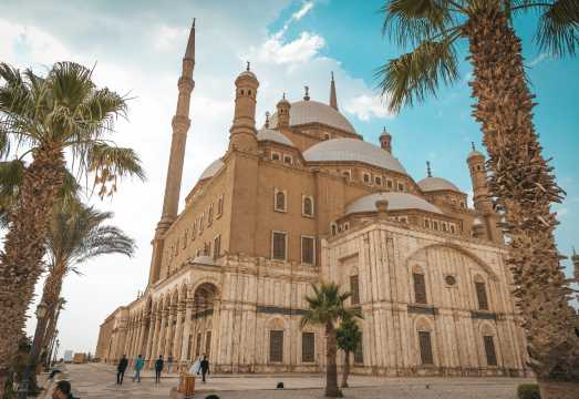 Saladin Citadel + Cave Church + Hanging Church + Khan el-Khalili Market Day Trip
