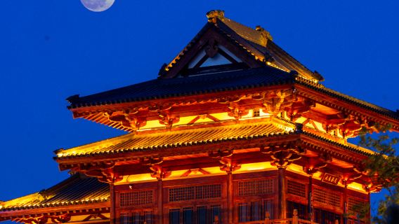 【暖冬跨年-奔赴26】魯源村·廖河古街·亦樂田園跨年夜接駁車