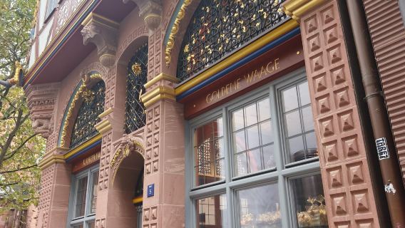 Frankfurt - Poppelsdorf Palace - Dom Treasury - Cologne Cathedral day tour