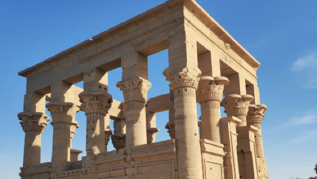 Pakej Hari B Aswan + Kuil Philae + Kampung Nubia + Tempahan Bermula dari 2 Orang + Berlepas Setiap Hari