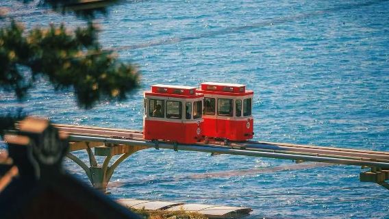 甘川文化村+太宗台+南浦洞+五六島天空步道一日遊【景點可選】