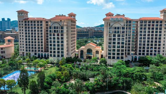 แพ็คเกจโรงแรมจูไห่ Chimelong Yinghai รวม Ocean Kingdom/โชว์ Chimelong/สวนสนุก Spaceship/Kaka Tiger พร้อมอาหารเช้าและเย็น อาหารเลิศรส