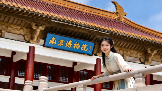 南京博物院一日遊 資深專業人工精講2小時&多組合可選