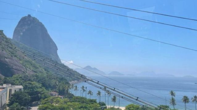 巴西里約熱內盧基督像-聖特蕾莎區-羅西尼亞貧民窟-全境私享行