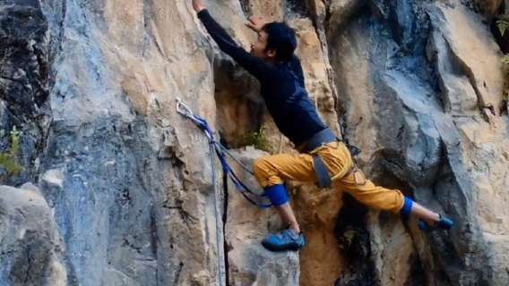 네팔 카트만두 하티반 암벽 등반 (안전 수칙 및 기술 지도는 강사가 제공합니다)