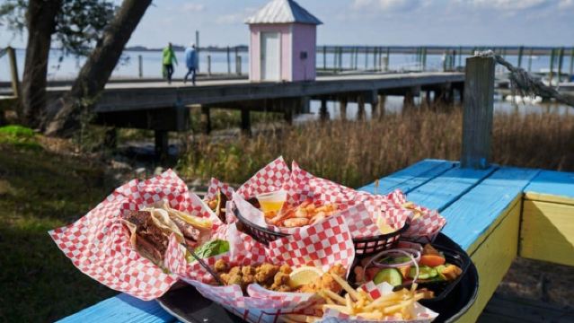 Hilton Head Island: Round-Trip Daufuskie Island Ferry