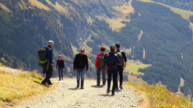 瑞士蘇黎世來回-格林德瓦夢幻山坡-費爾斯特山項目｜包車專線