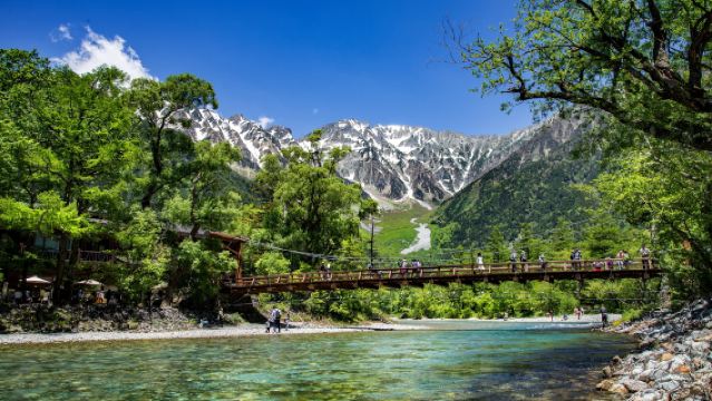 Kamikōchi 1-day tour | Spring secret journey before the 2026 opening season | Round-trip from Nagoya