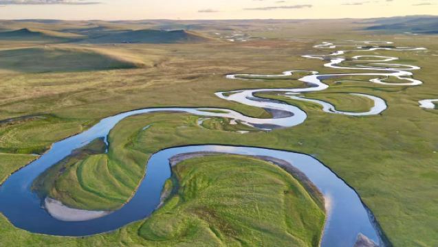 呼倫貝爾+莫爾格勒河+天下草原蒙古魂遊牧文化和旅遊部落一日遊