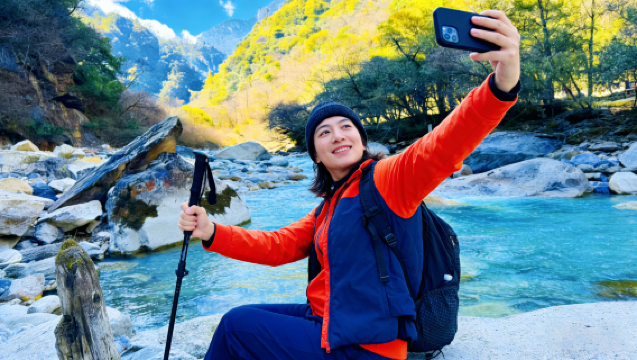 東拉山大峽谷一日遊【徒步領獎牌+森林峽谷秘境+原生態打野】