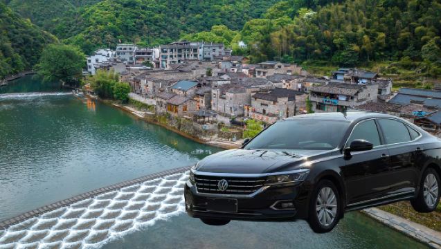 中國國旅 | 瑤裡古鎮風景區+瓷宮+寒溪村+東埠碼頭【3人品質團】