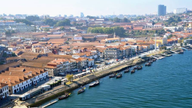 葡萄牙波多聖本篤車站-教士塔-可定制【中文專車-悅享旅程】