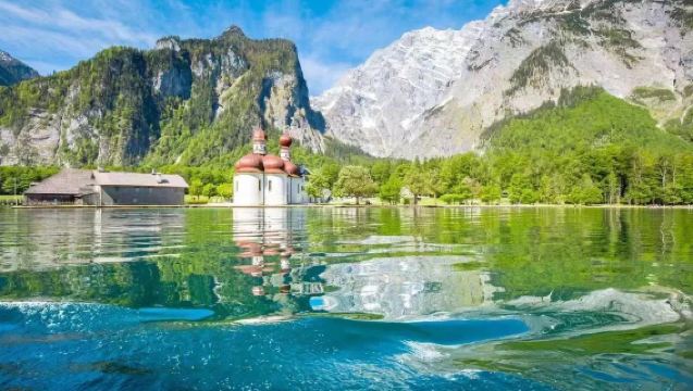 Lawatan sehari ke Tasik Königssee Munich [Perkhidmatan Bahasa Cina/Itinerari boleh disesuaikan]