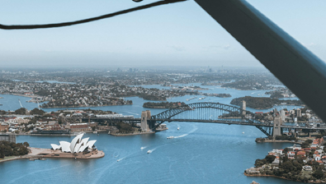 ประสบการณ์เครื่องบินน้ำที่ซิดนีย์ ออสเตรเลีย [ค้นพบความมหัศจรรย์ของประสบการณ์เครื่องบินน้ำที่ซิดนีย์]